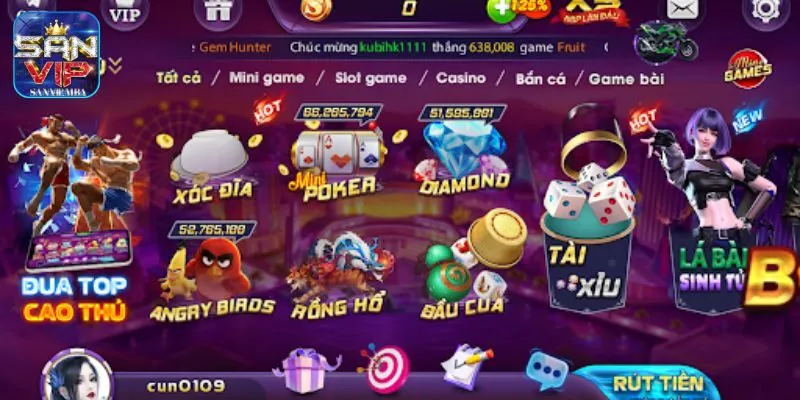 Chất lượng đồ họa, âm thanh sống động, lôi cuốn