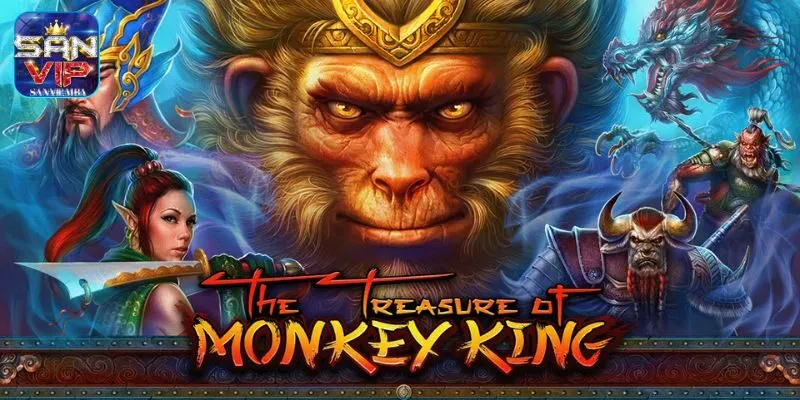 Điểm nổi bật của game Monkey King SANVIP