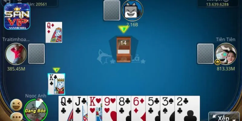Nắm vững quy tắc chi tiết của tựa game