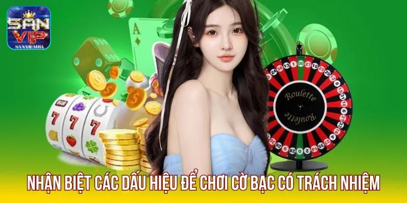 Những điều cần biết về chơi có trách nhiệm tại web cá cược